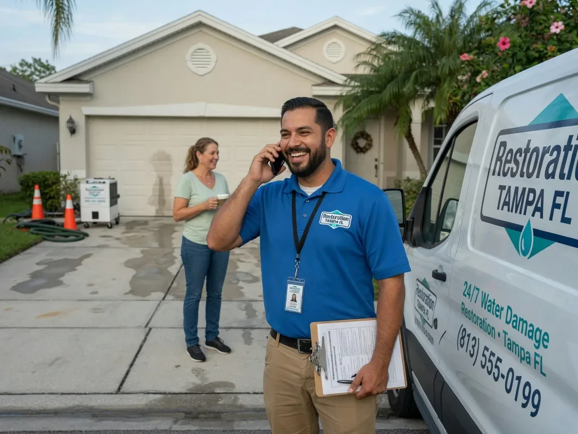 Water Damage Restoration Rockport, IN FAQs